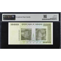 Zimbabwe – Reserve Bank of Zimbabwe – 10 Trillion Dollars (2008) | Pick 88 PMG 66 Gem Mint