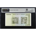 Zimbabwe – Reserve Bank of Zimbabwe – 10 Trillion Dollars (2008) | Pick 88 PMG 65 Gem Mint